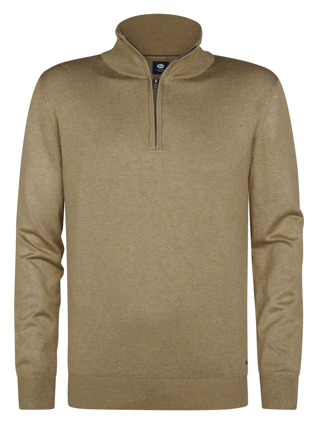 Petrol men M-3050-KWC207 trui camel – heren