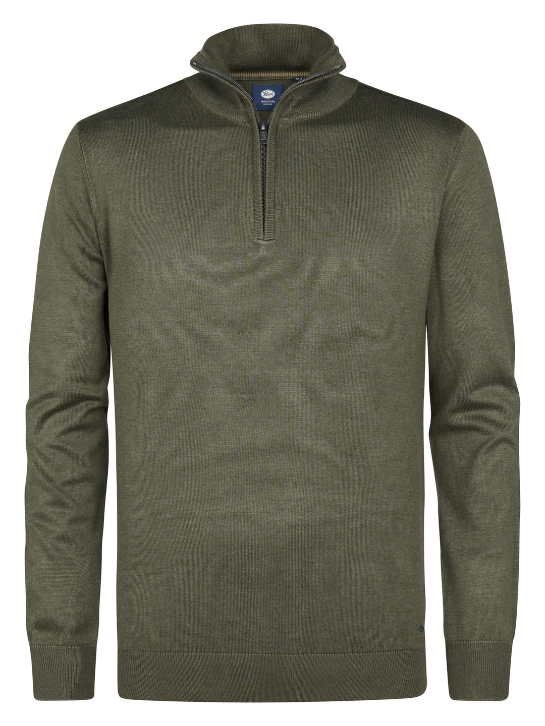 Petrol men M-3050-KWC207 trui heren – army