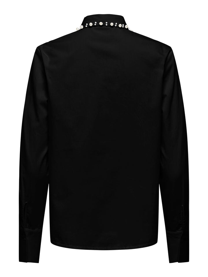Jacqueline de Yong 15355260 Lula blouse zwart