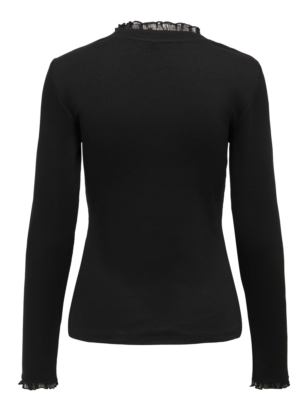 Only Leslie top zwart – dames