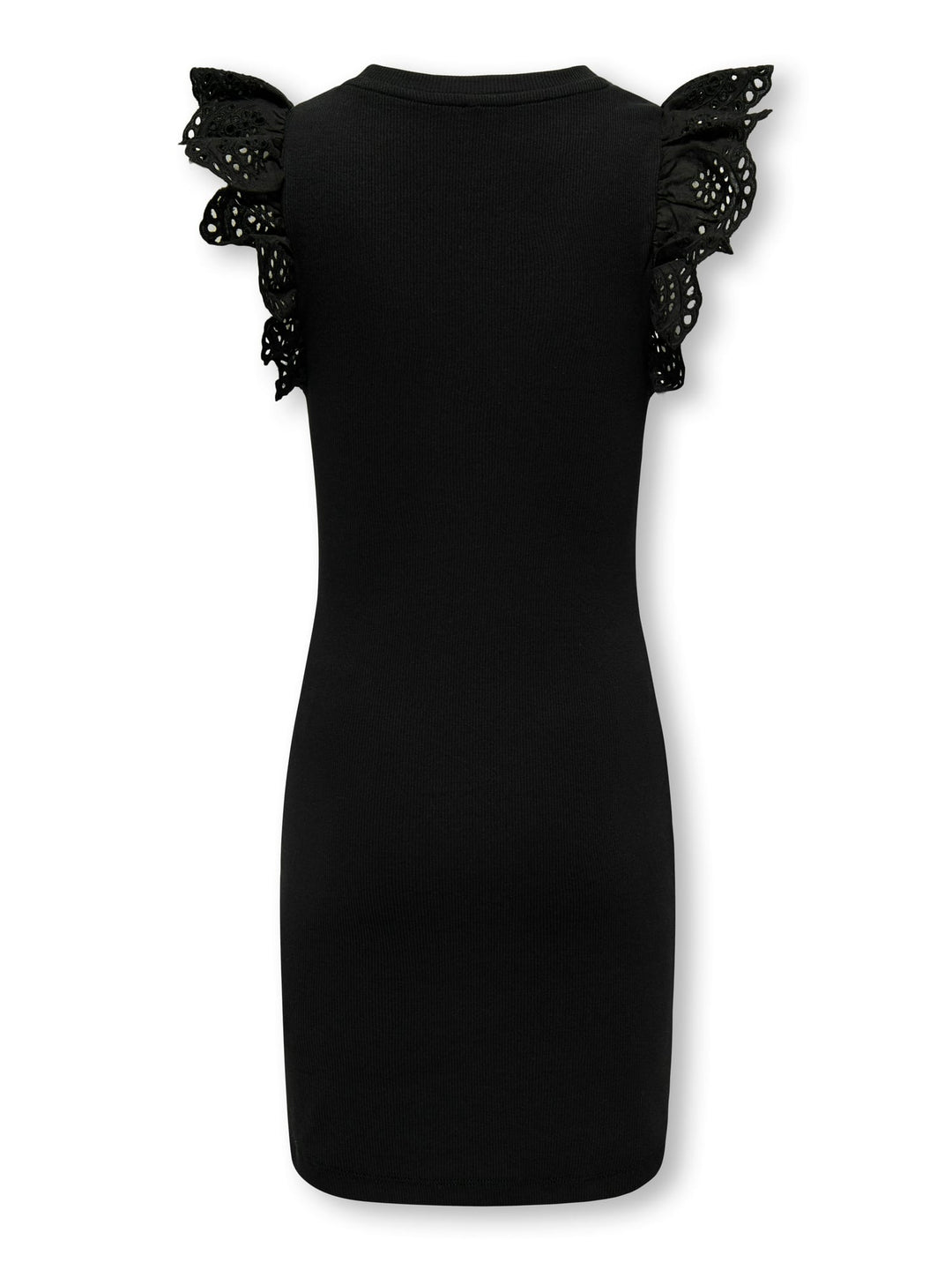 kids only 15325769 Drea jurk kort zwart