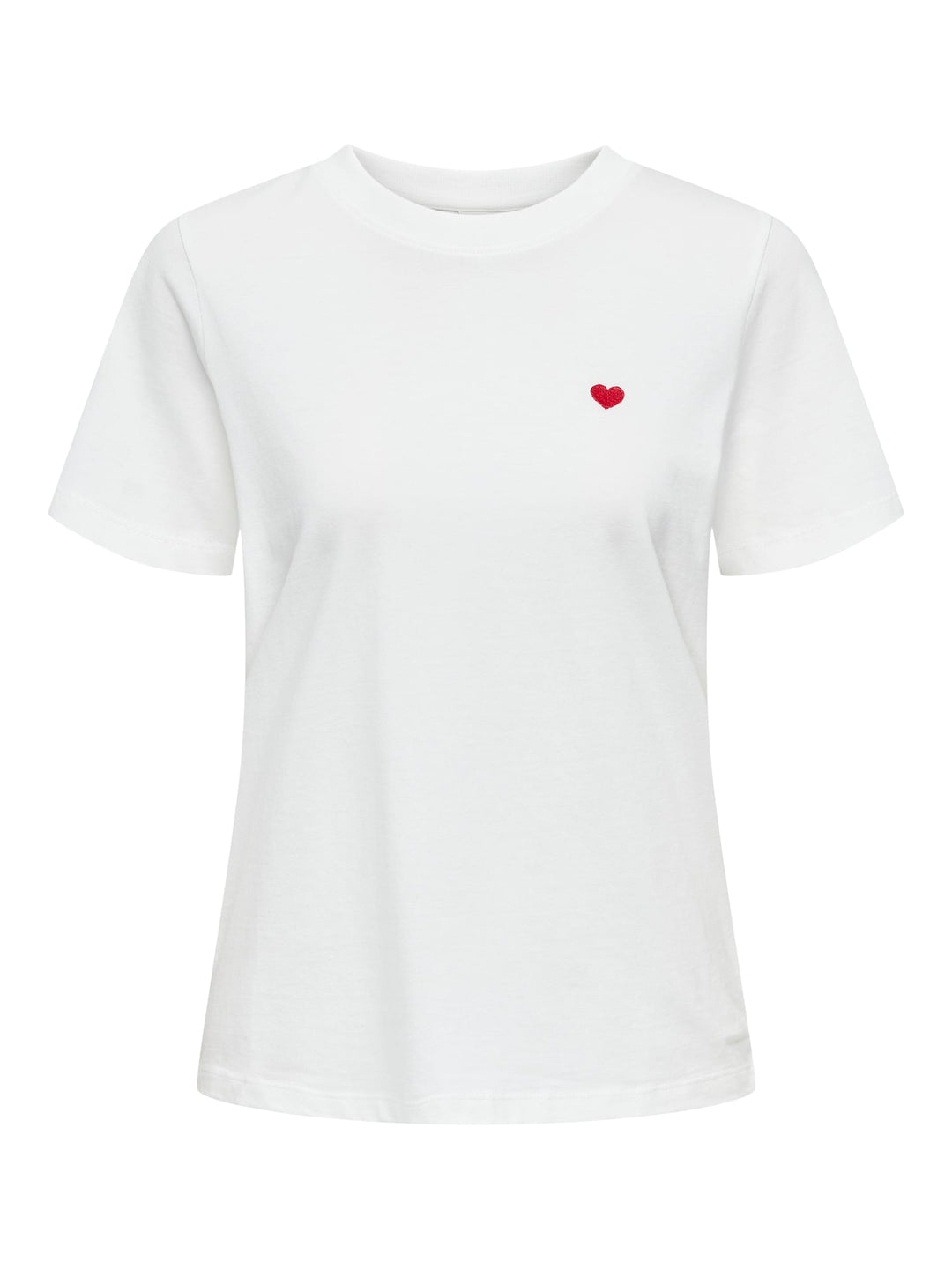 Jacqueline de Yong 15298612 Pisa t-shirt beige