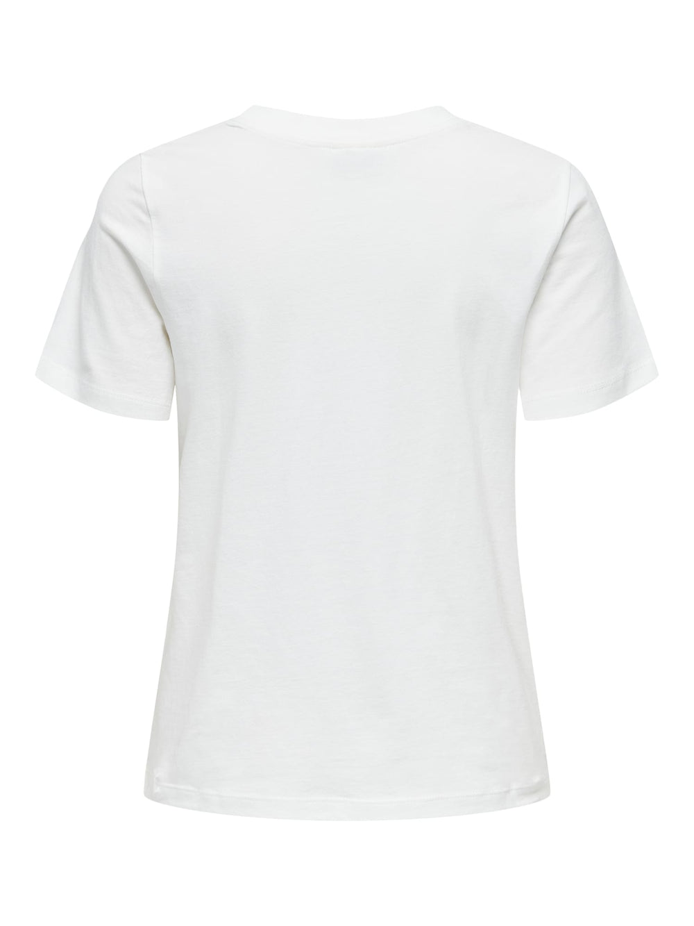 Jacqueline de Yong Pisa T-shirt beige – dames