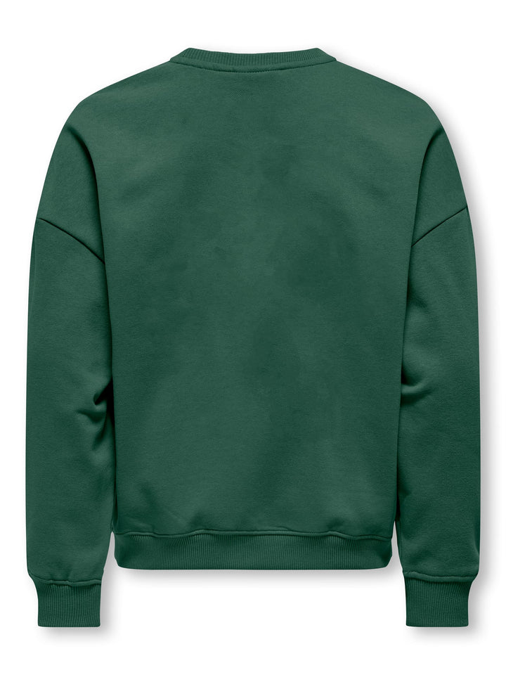 kids only 15357903 Bila sweater meisjes groen