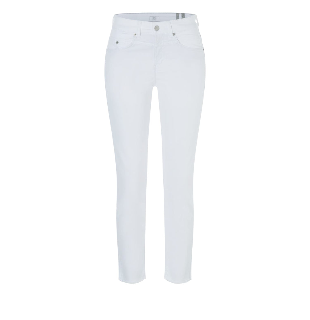 MAC women 5756/90 0391 slim fit jeans wit – dames