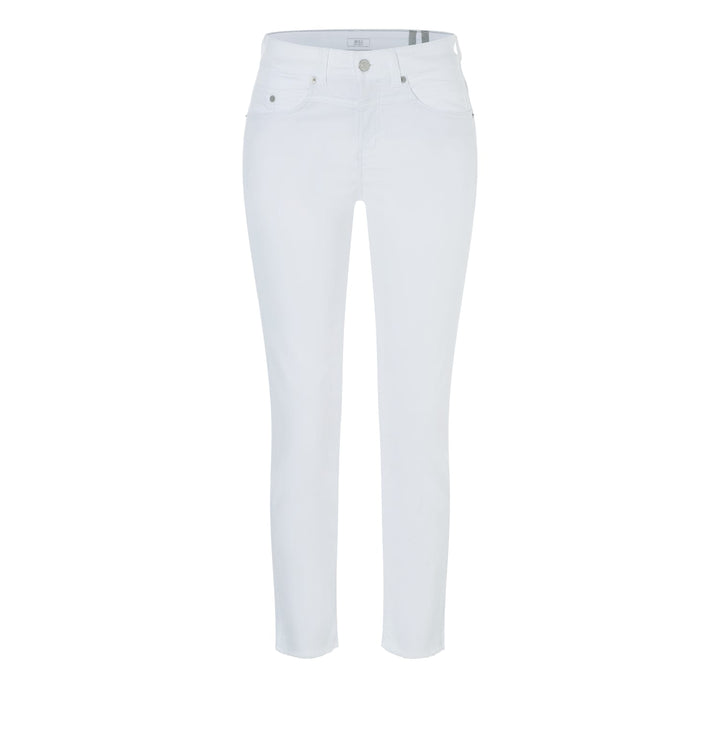 MAC women 5756/90 0391 slim fit jeans wit – dames