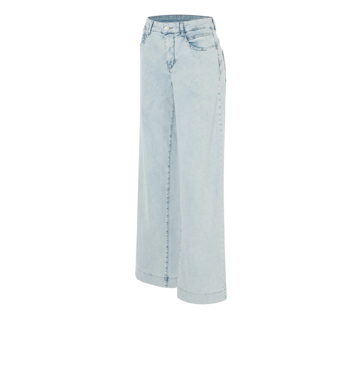 MAC jeans loose fit dames 5233/90 0391 - blue denim - L32