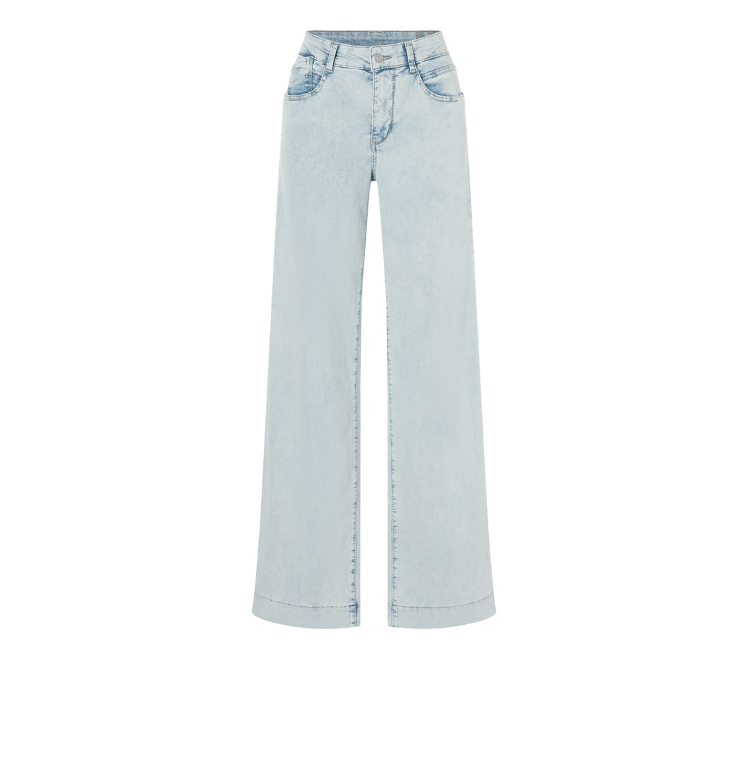 MAC jeans loose fit dames 5233/90 0391 - blue denim - L32
