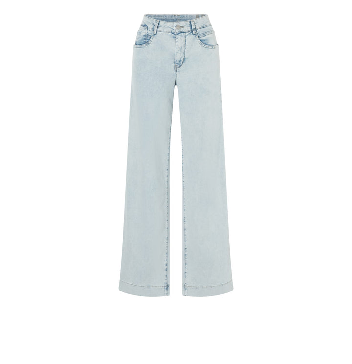 MAC jeans loose fit dames 5233/90 0391 - blue denim - L32