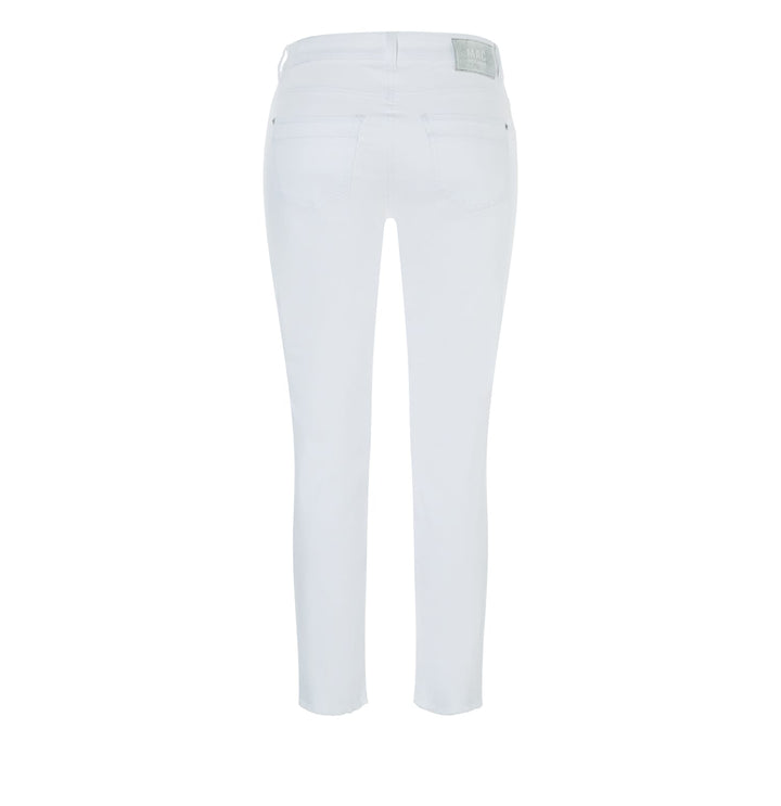 MAC women 5756/90 0391 slim fit jeans wit – dames
