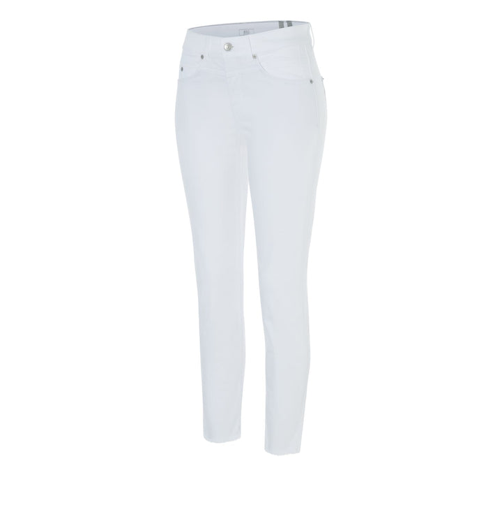 MAC women 5756/90 0391 slim fit jeans wit – dames
