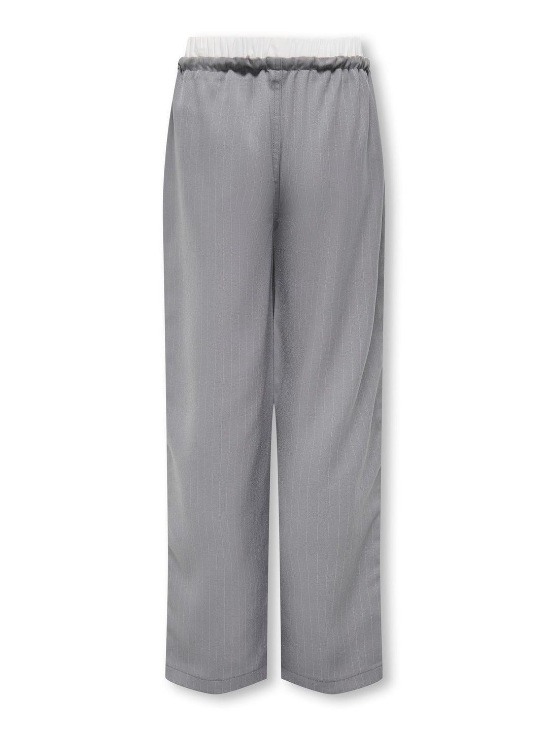 kids only 15361363 lange broek meisjes grijs melee