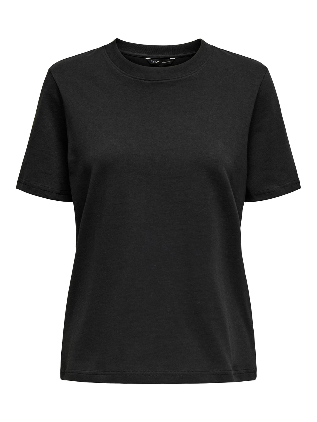 Only 15320892 Monja t-shirt zwart – dames