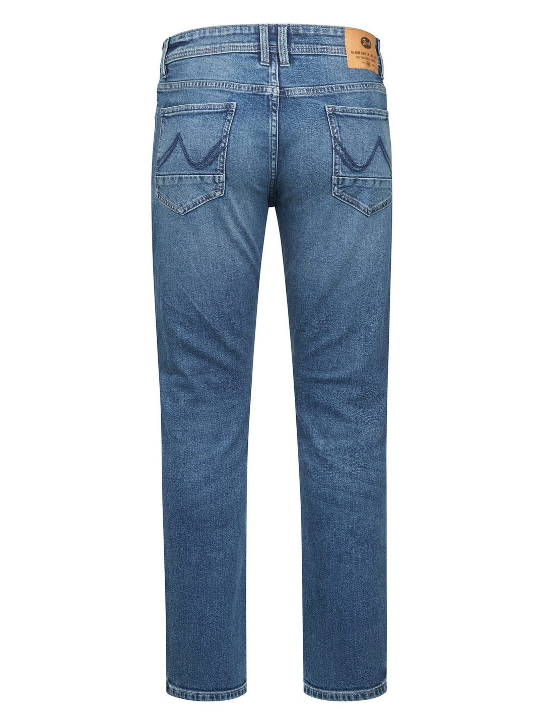 Petrol men STARLING-VTG 5857 jeans – heren - Blue Denim - L32