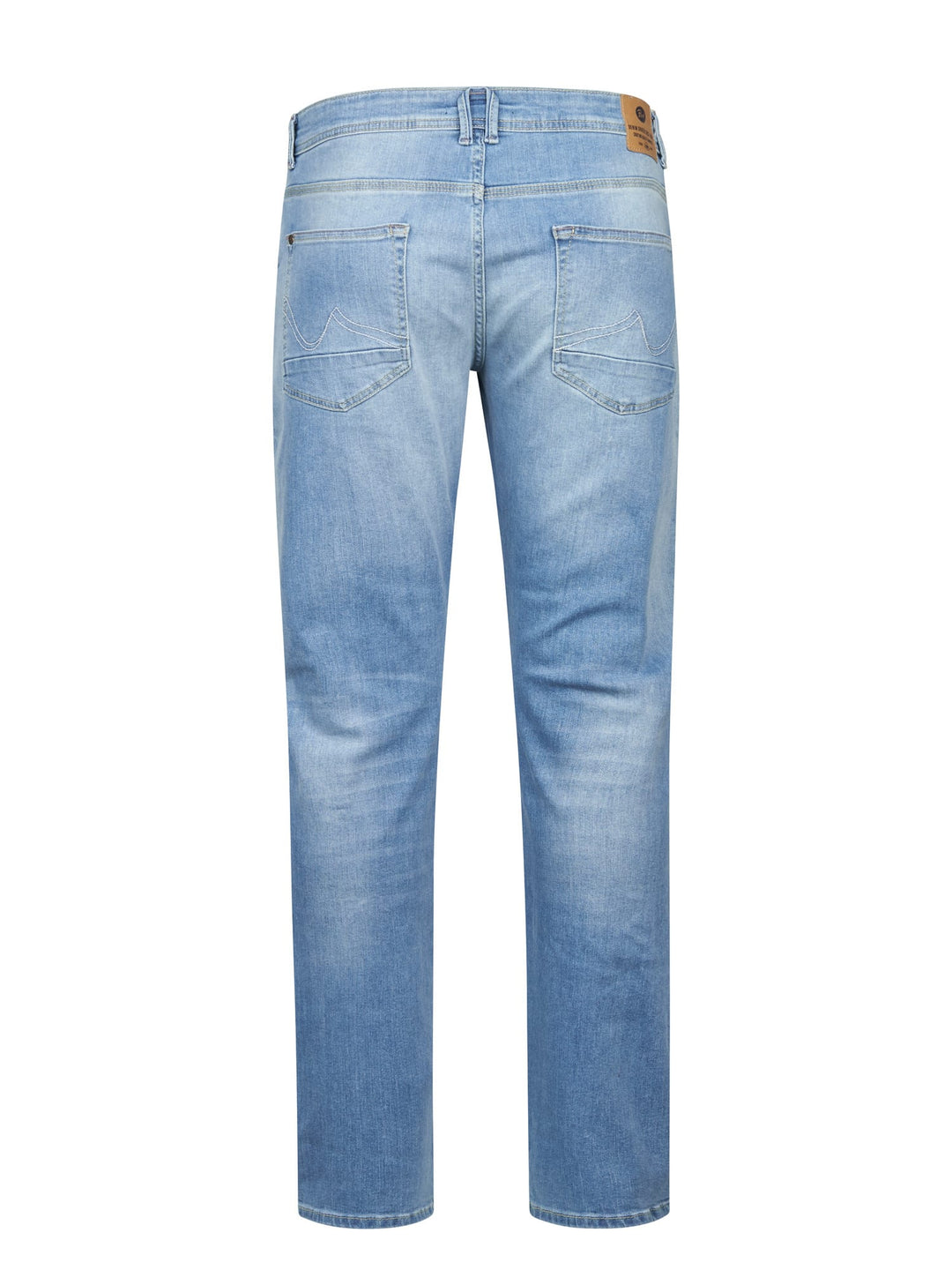 Petrol men SEAHAM VTG 5700 slim fit jeans – heren - Blue Denim - L36