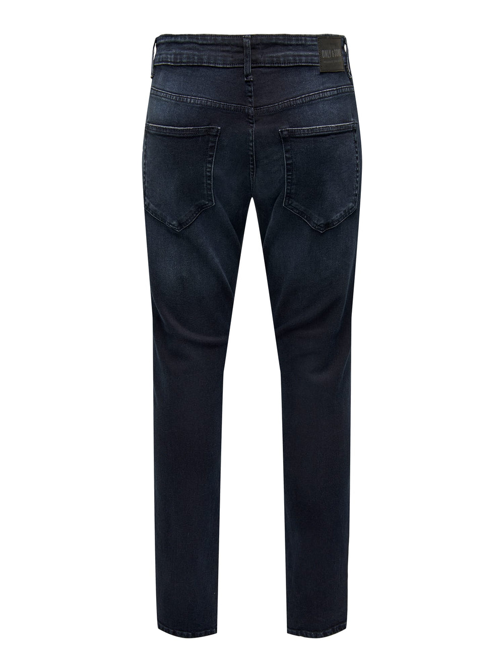 ONLY & SONS Loom jeans slim fit blauw – heren - Blue Denim - L32