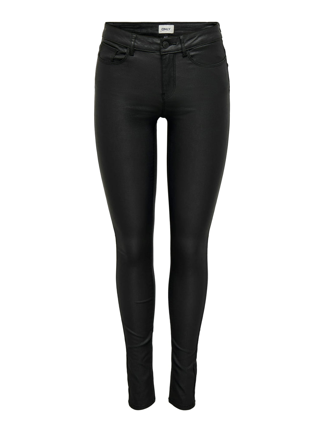 Only Anne lange broek zwart – dames - L32