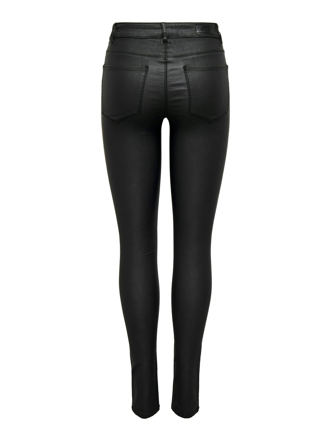 Only Anne lange broek zwart – dames - L32