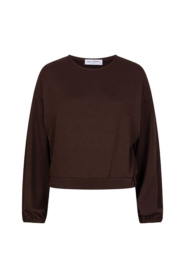 Lofty Manner QH03 - Top Amala bruin – dames