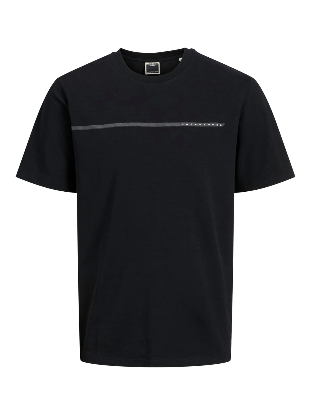Jack & Jones Kids T-shirt zwart – heren