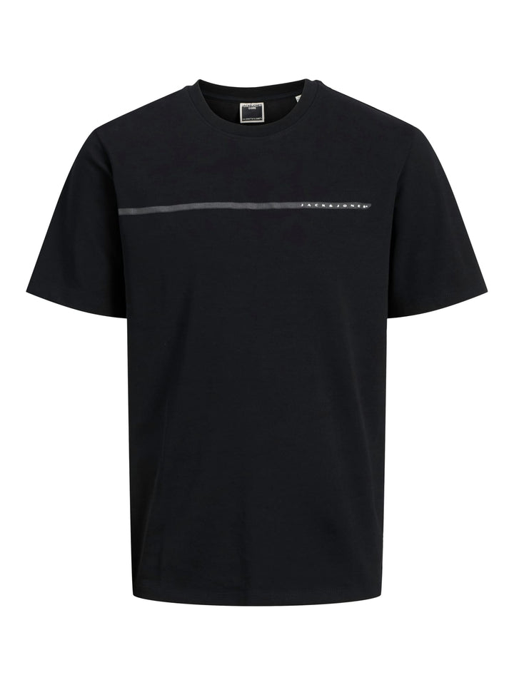 Jack & Jones Kids T-shirt zwart – heren