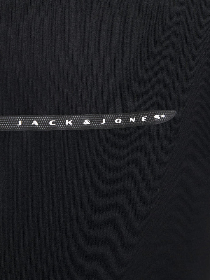 Jack & Jones Kids T-shirt zwart – heren