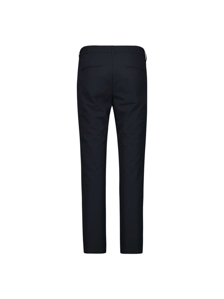 No Excess N705015 lange broek lichtblauw – heren