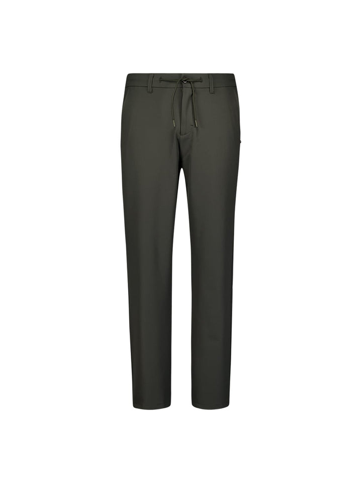 No Excess N705016 lange broek olijf – heren - Grijs - L34
