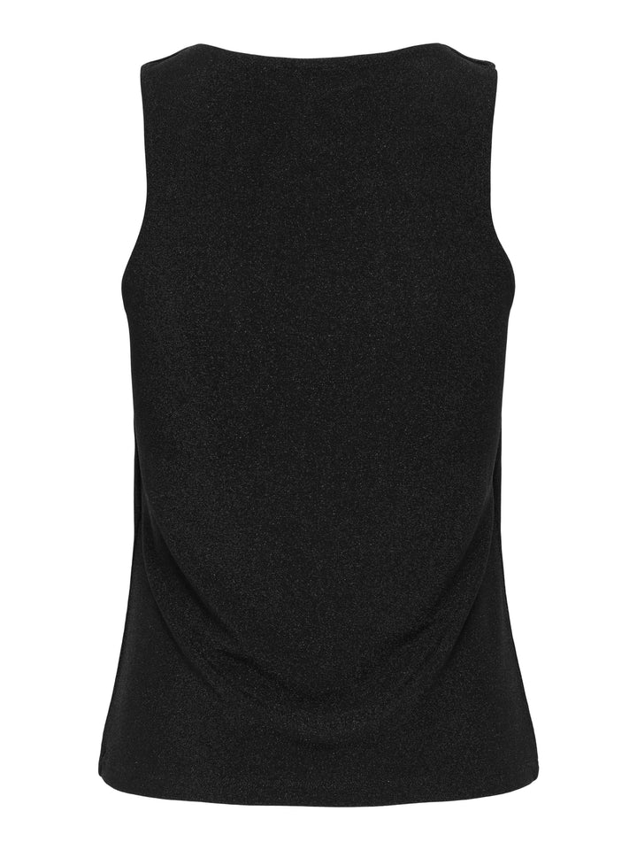 Jacqueline de Yong Anni tank top zwart – dames