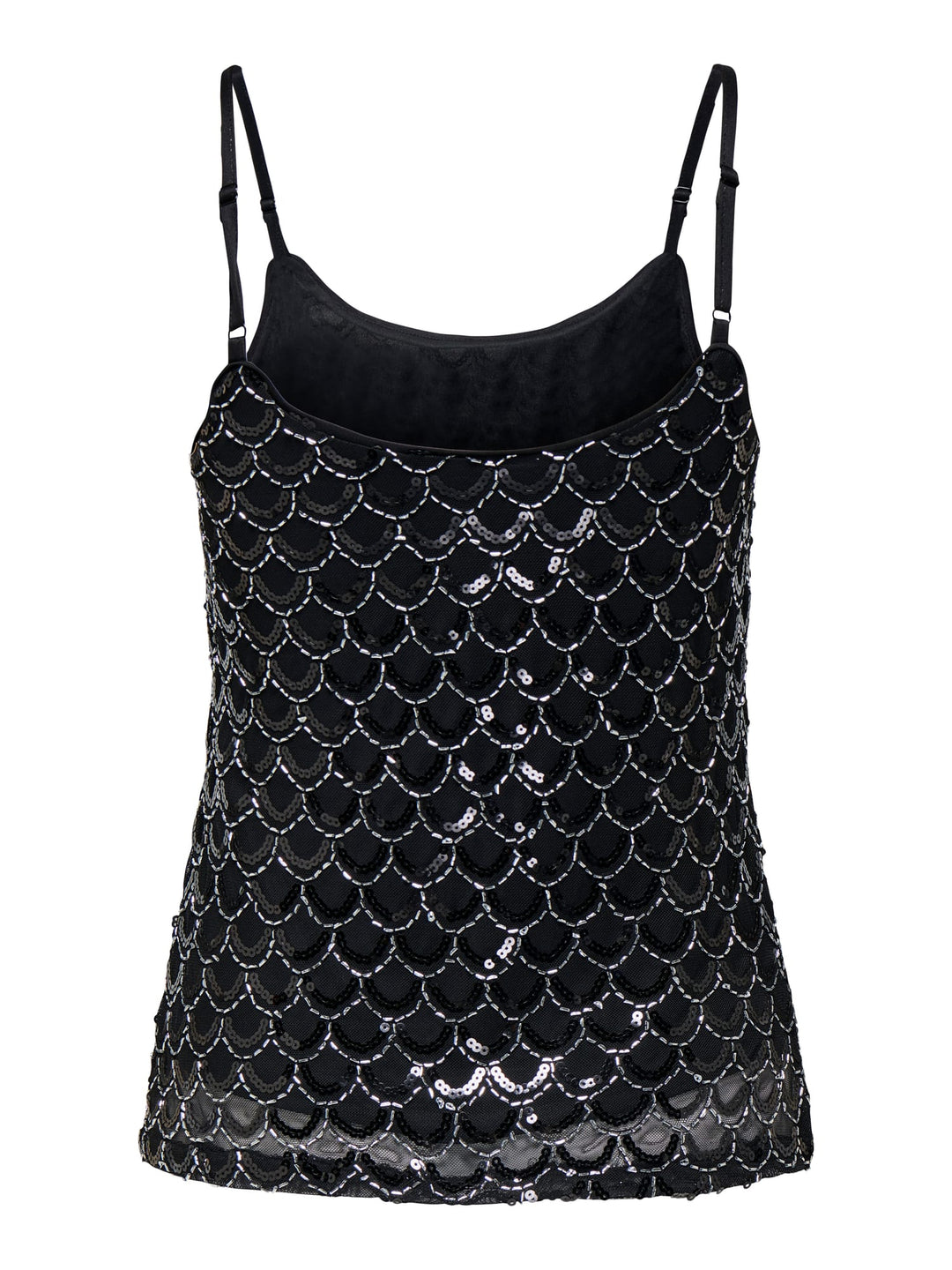 Only 15360472 Lima singlet zwart – dames