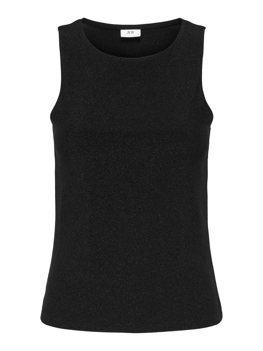 Jacqueline de Yong Anni tank top zwart – dames
