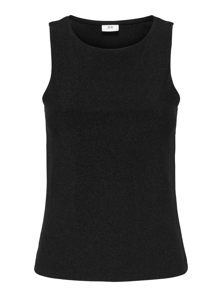 Jacqueline de Yong 15360787 Anni tank top zwart