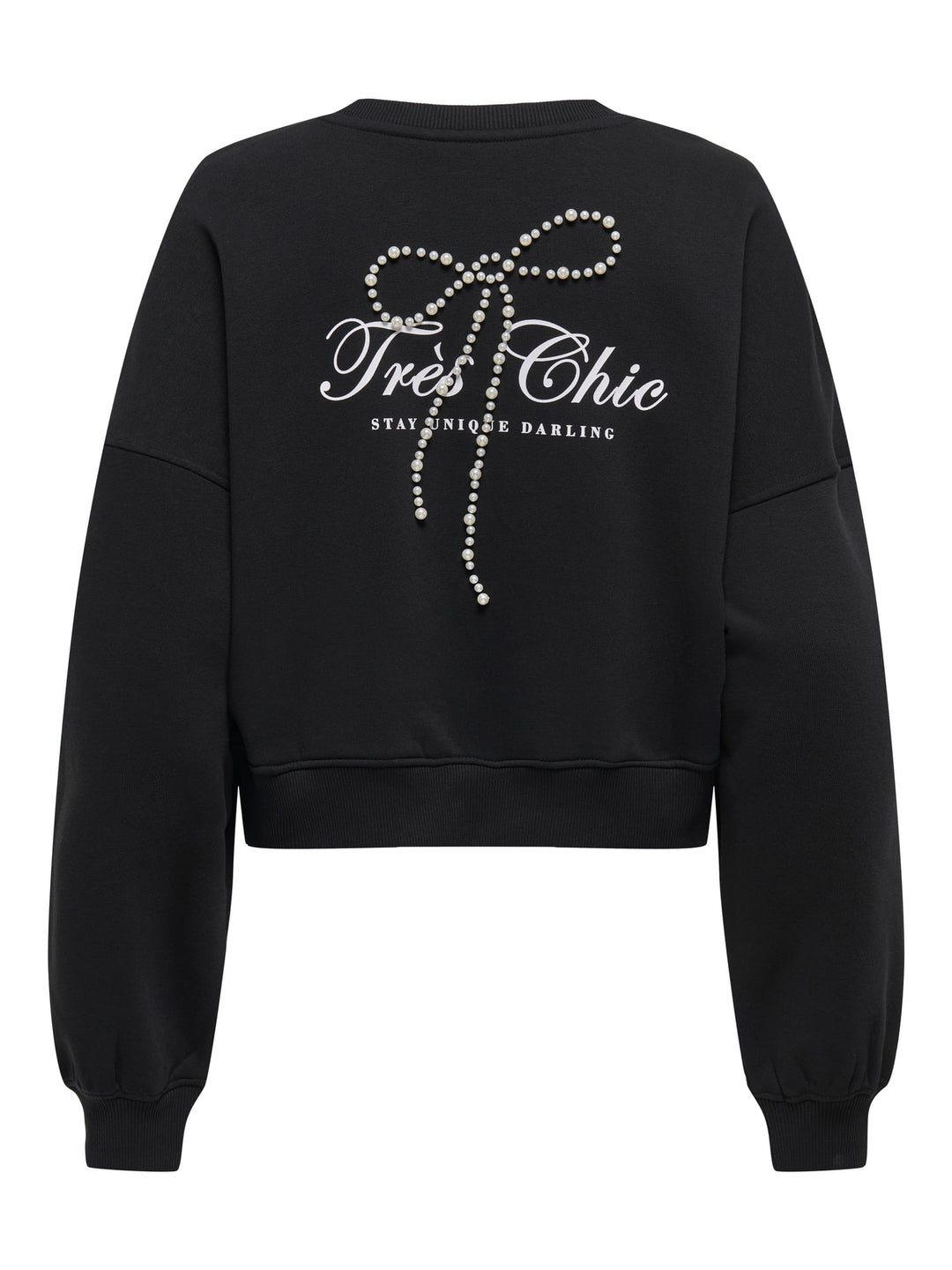 Only Kiara sweater zwart – dames