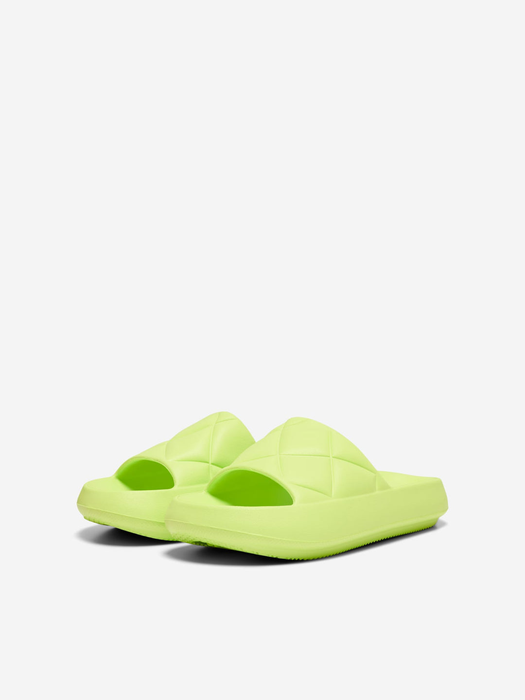 Only Mave slippers lime – dames