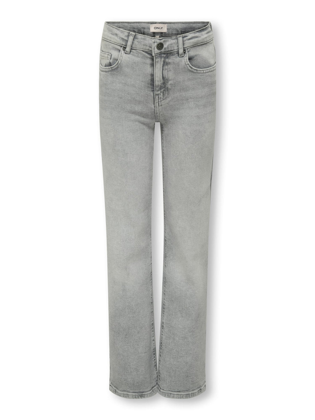 kids only 15344708 Juicy jeans loose fit grey denim – meisjes