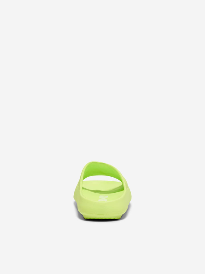 Only Mave slippers lime – dames