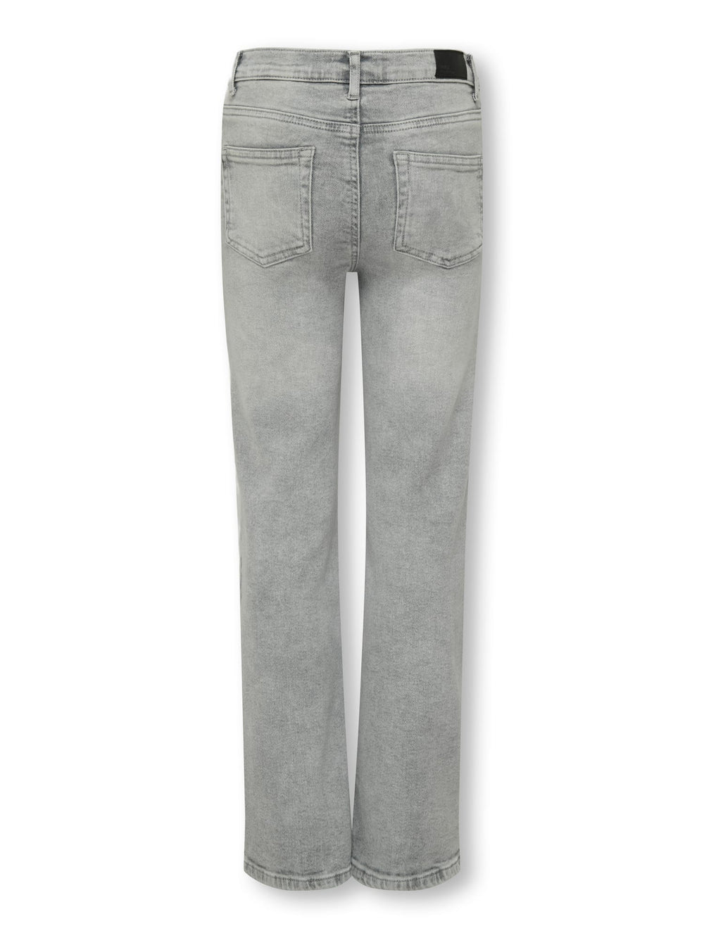 kids only 15344708 Juicy jeans loose fit grey denim – meisjes