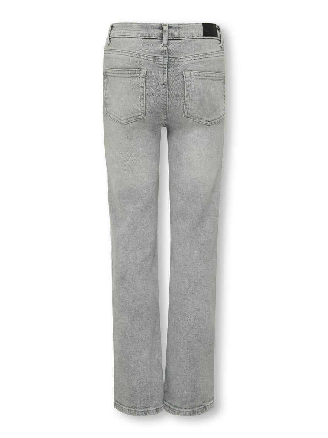 kids only 15344708 Juicy jeans loose fit grey denim – meisjes