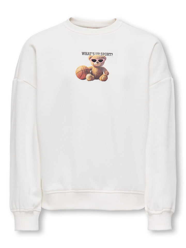 kids only 15357903 Bila sweater meisjes off-white