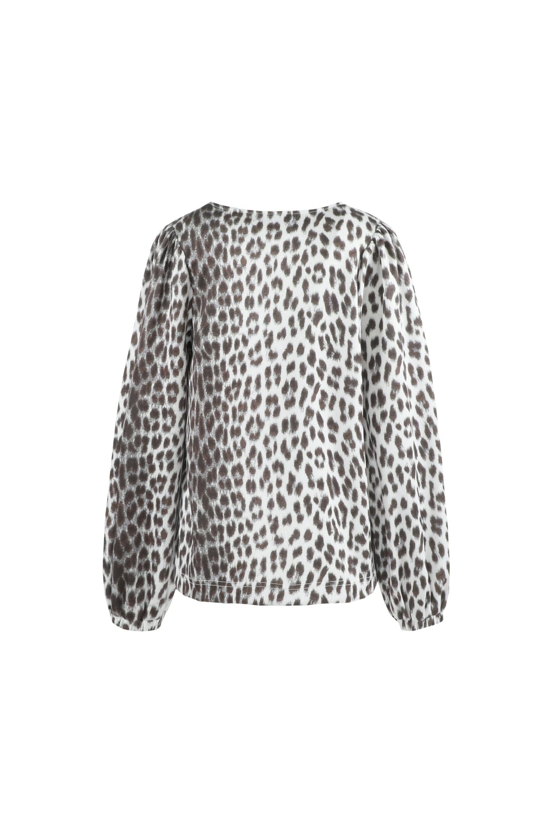 G-Maxx Bilie top ecru dessin – dames