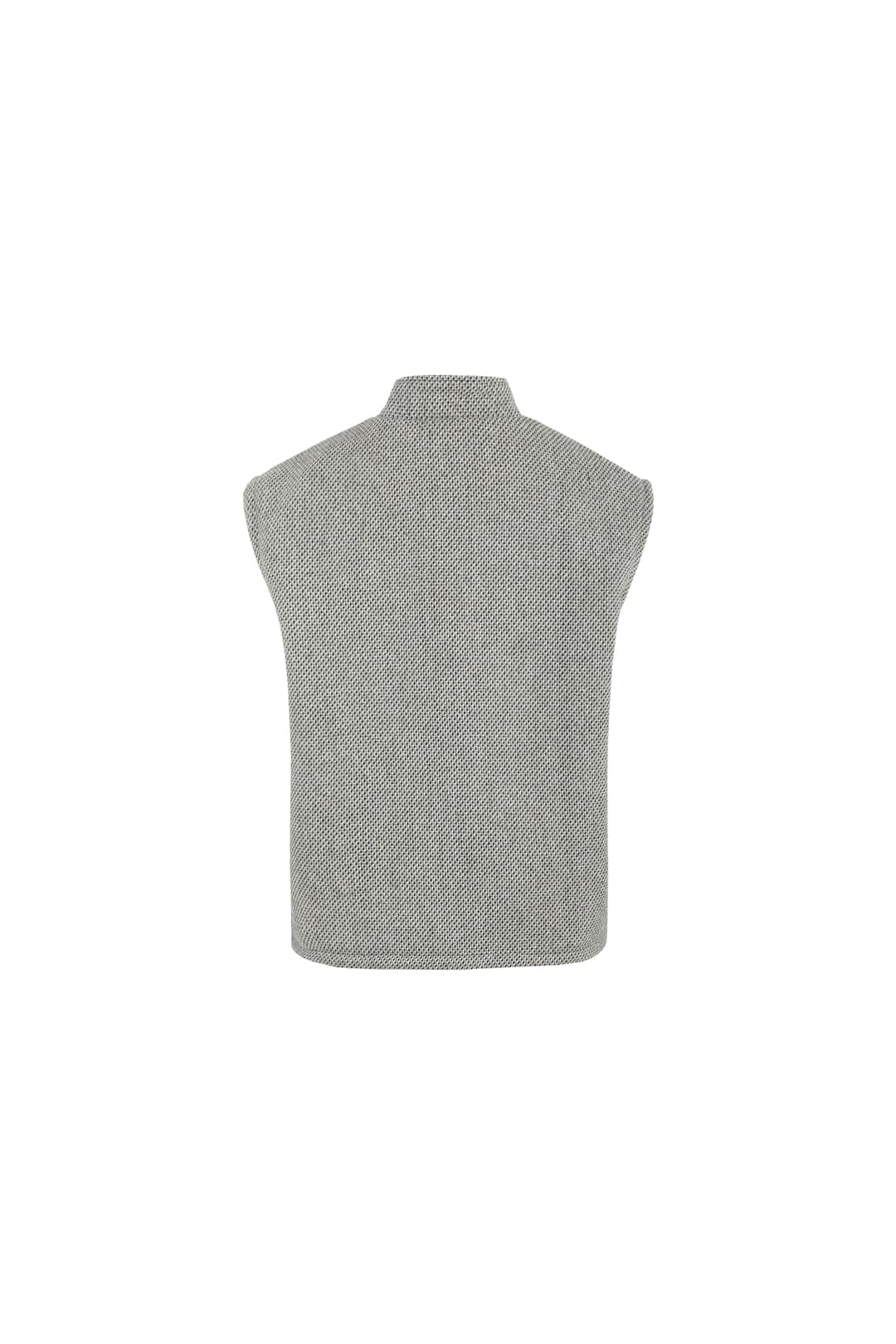G-Maxx 25NZG37 Kamala gilet zwart dessin