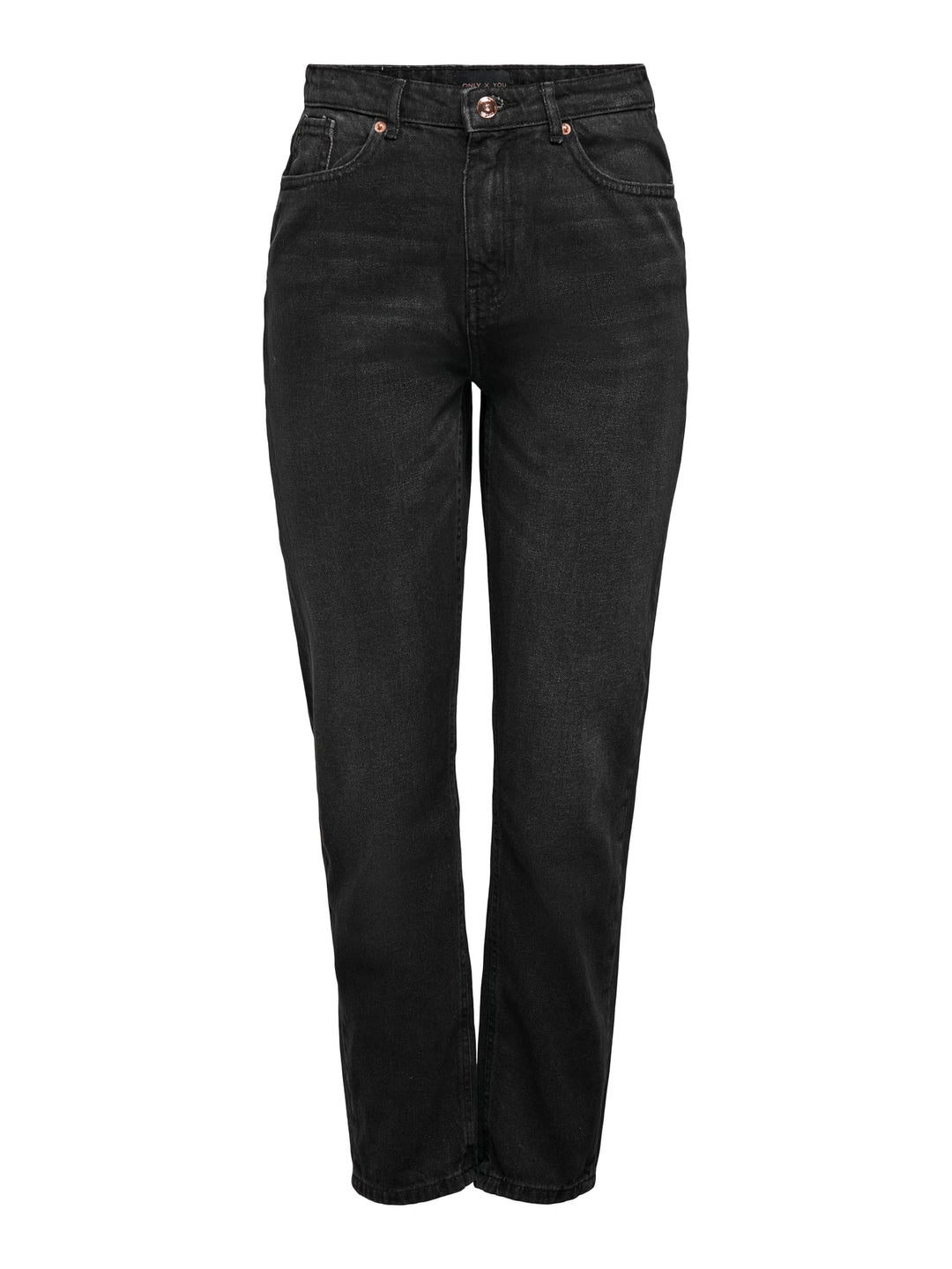 Only bootcut flare fit jeans zwart – dames - L30