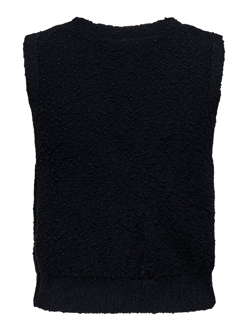 Only alvilda gilet dames zwart