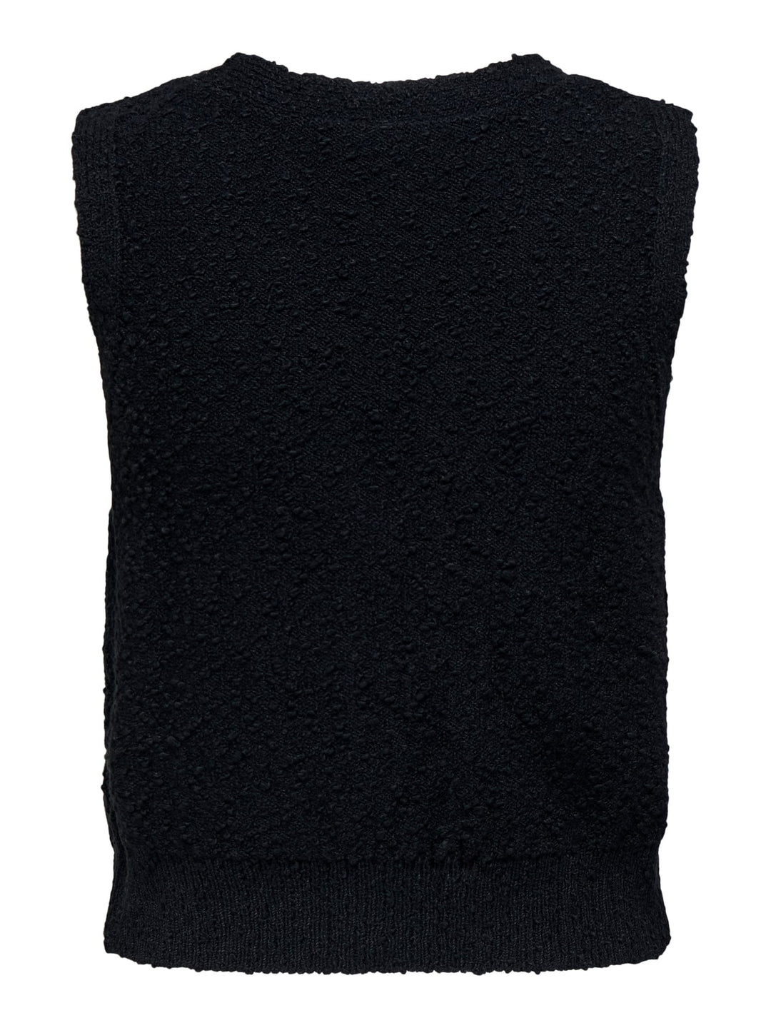 Only alvilda gilet dames zwart