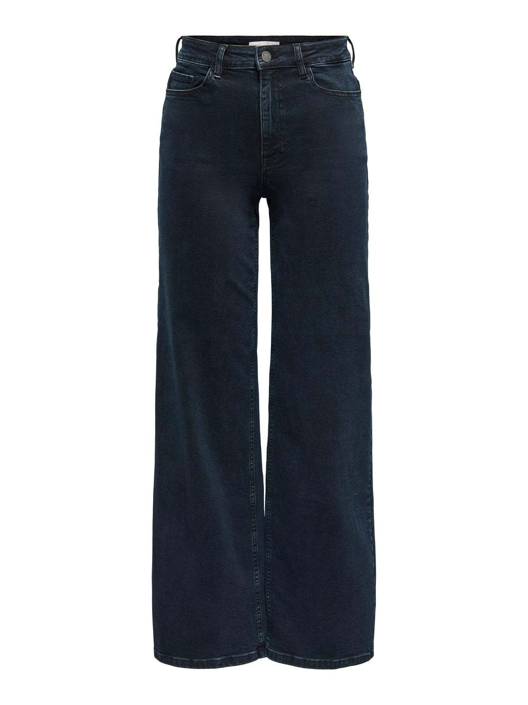 Jacqueline de Yong Felina wide fit jeans - dames - Blue Denim - L30