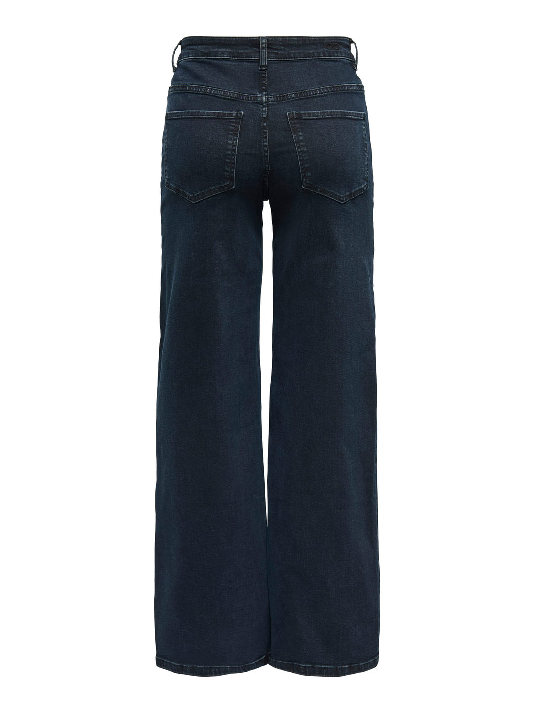 Jacqueline de Yong Felina wide fit jeans – dames - Blue Denim - L32