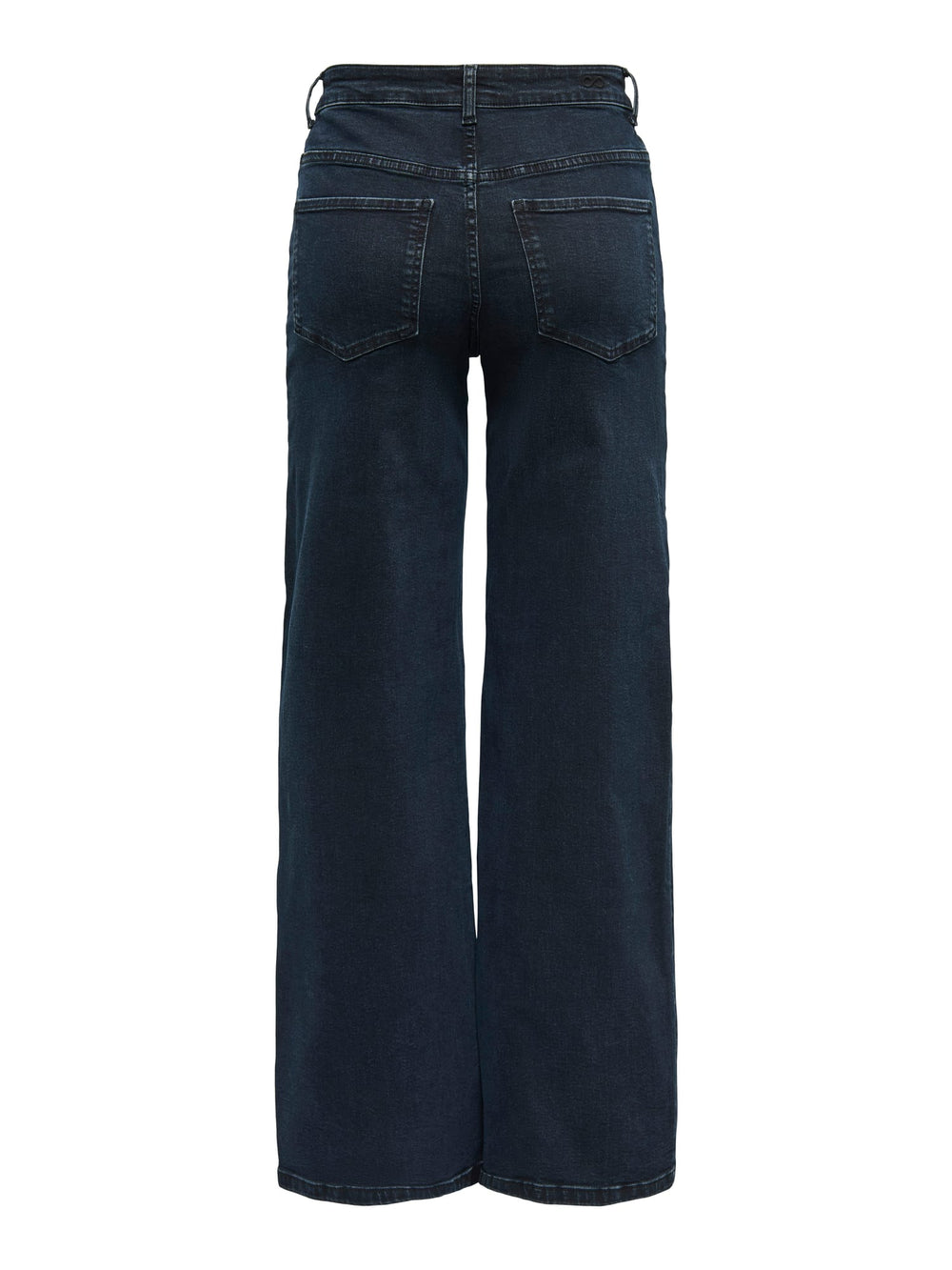 Jacqueline de Yong Felina wide fit jeans - dames - Blue Denim - L30