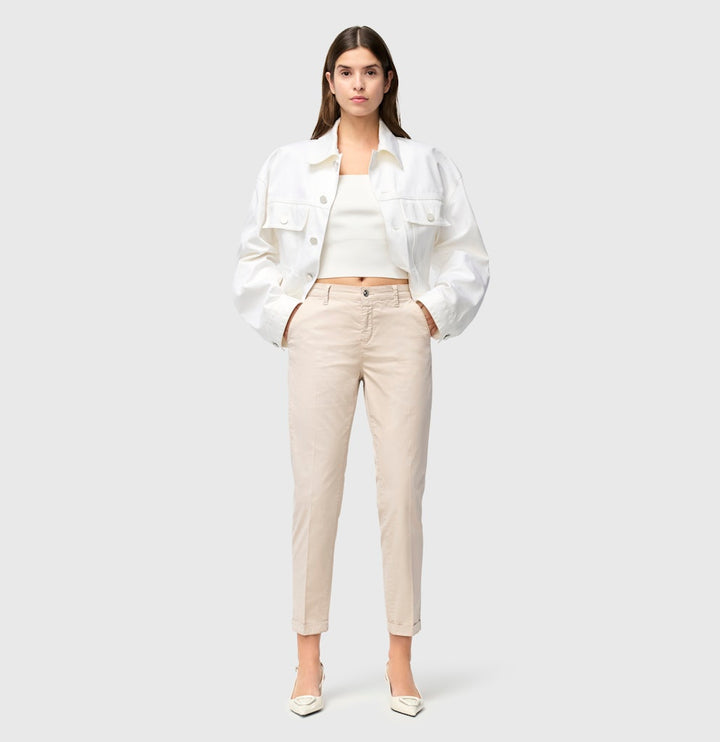 MAC women chino beige – dames