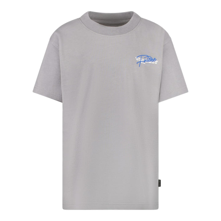 Cars boys 20165 t-shirt k/m jongens grijs melee