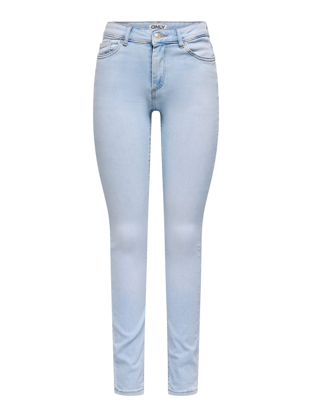 Only jeans bootcut flare fit lichtblauw – dames - 34
